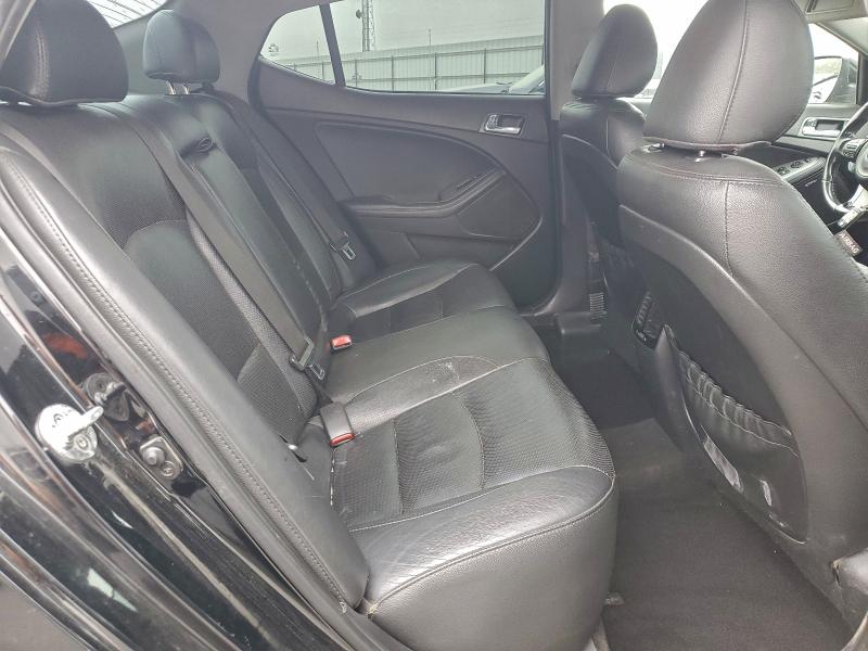Photo 10 from auction – 2015 KIA OPTIMA SX with VIN 5XXGR4A78FG393339