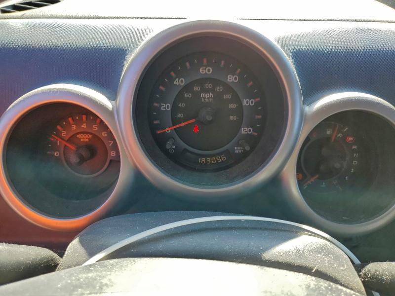 Photo 9 from auction – 2006 HONDA ELEMENT EX with VIN 5J6YH18736L001664