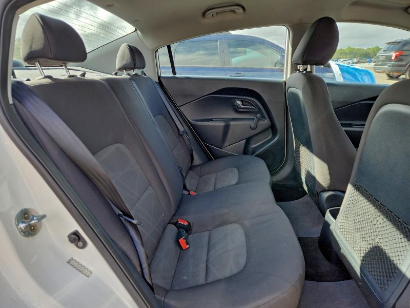 Photo 10 from auction – 2016 KIA RIO LX with VIN KNADM4A38G6650267