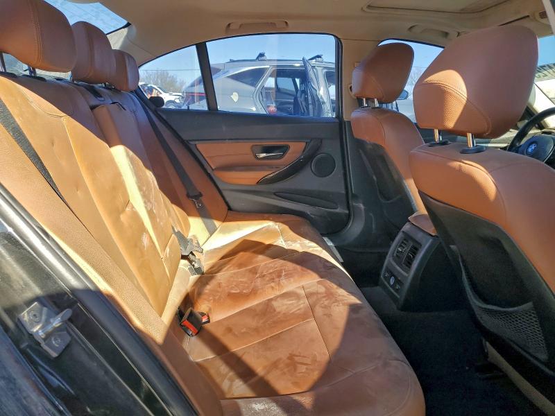 Photo 10 from auction – 2013 BMW 328 XI SUL with VIN WBA3B5C50DF594827