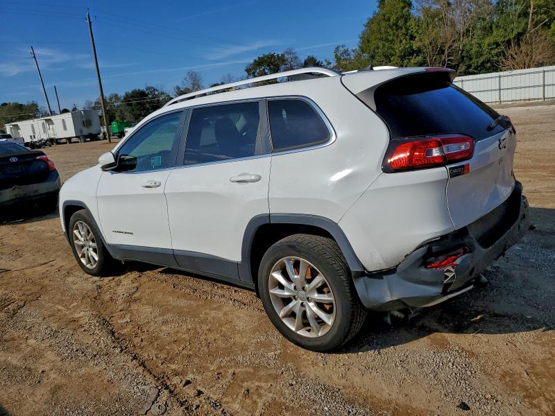 Photo 2 from auction – 2017 JEEP CHEROKEE L with VIN 1C4PJLDS1HW603640