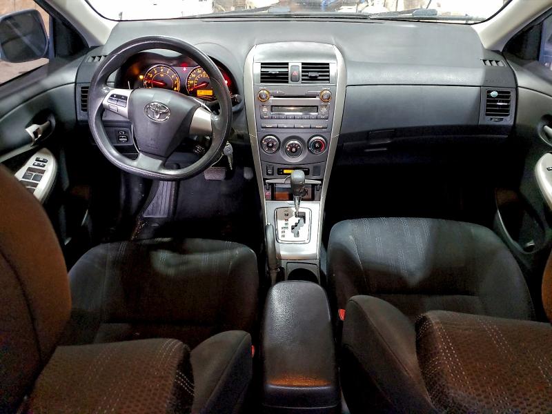 Photo 8 from auction – 2011 TOYOTA COROLLA BA with VIN 2T1BU4EE9BC636465