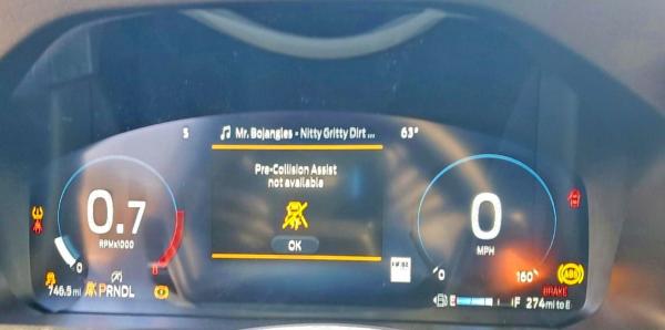 Photo 9 from auction – 2025 FORD EXPLORER P with VIN 1FMUK8HH2SGC58952