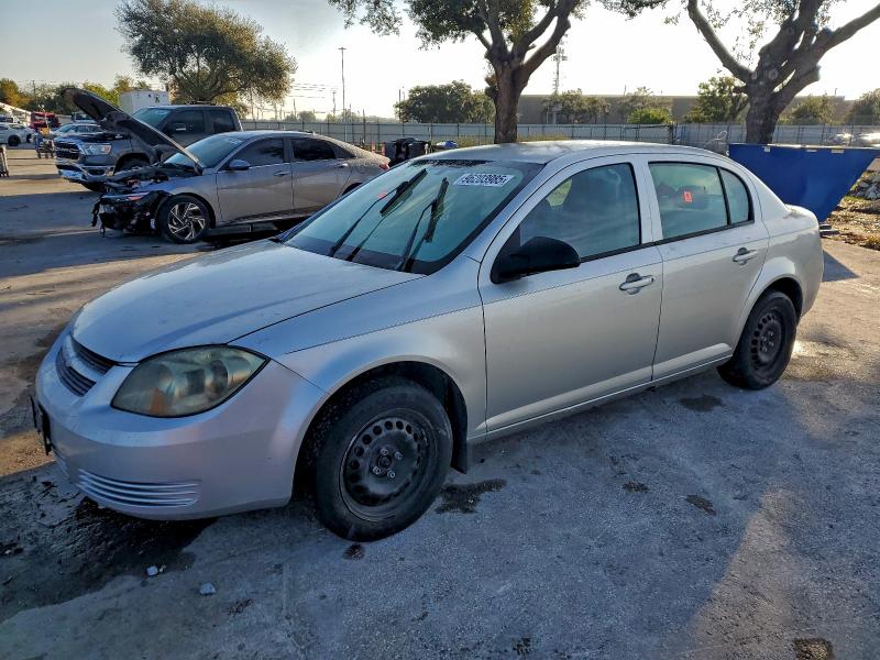 CHEVROLET COBALT LS 2010 with VIN 1G1AB5F54A7110419 - Photo from auction