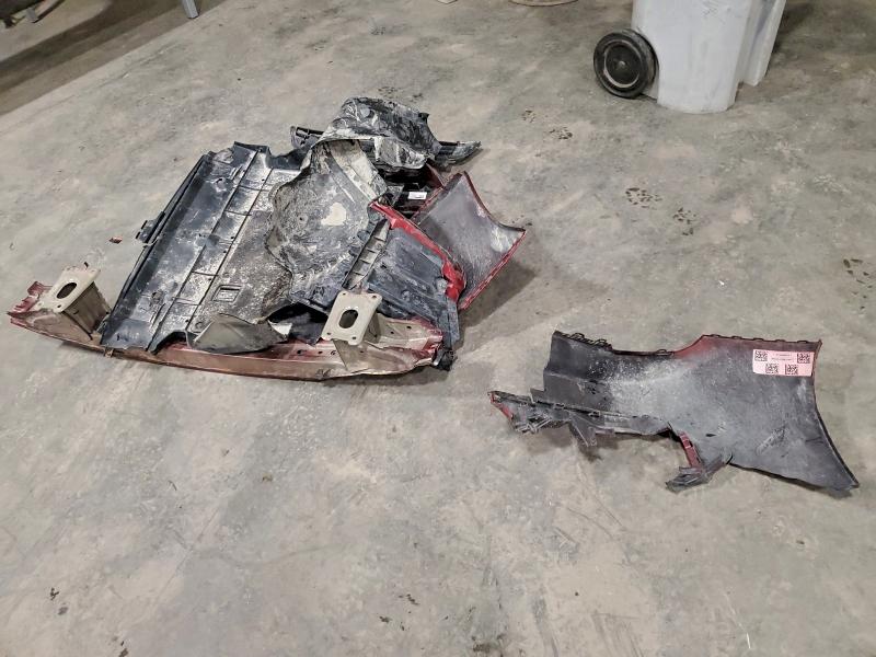 Photo 12 from auction – 2022 SUBARU LEGACY PRE with VIN 4S3BWAD6XN3005207