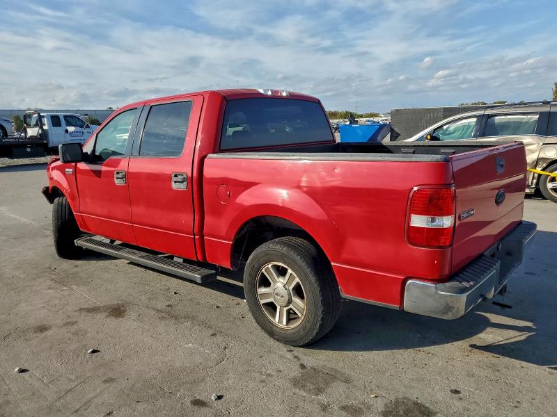 Photo 2 from auction – 2006 FORD F150 with VIN 1FTPW12V06FA75119