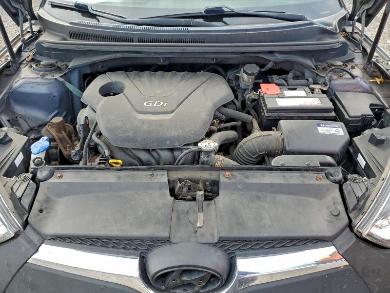 صورة رقم 11 من المزاد - 2016 HYUNDAI VELOSTER مع VIN KMHTC6AD4GU274583