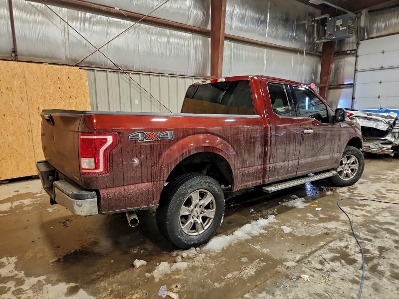 Photo 3 from auction – 2015 FORD F150 SUPER with VIN 1FTFX1EF3FFA39907