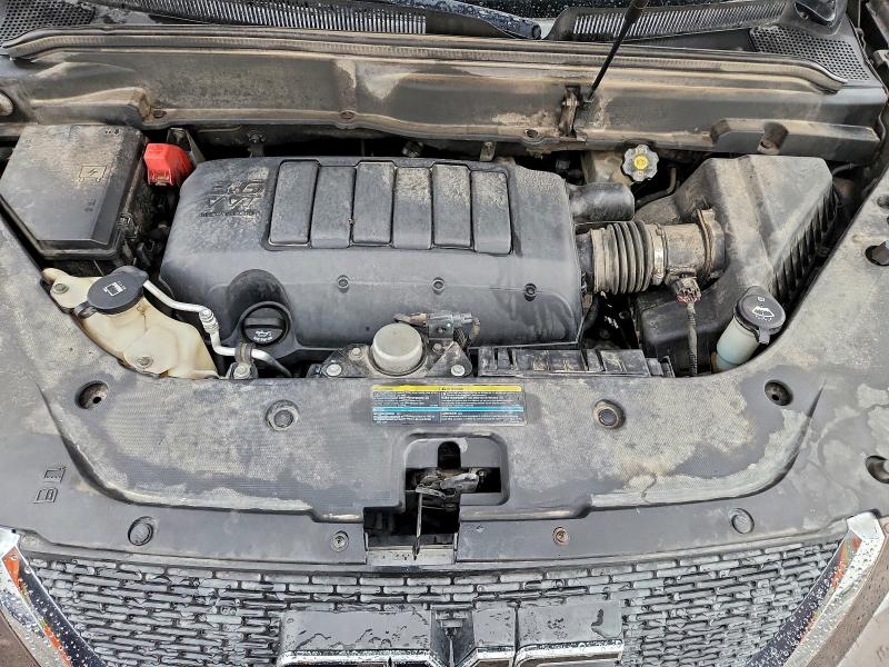 Photo 11 from auction – 2010 GMC ACADIA SLE with VIN 1GKLVLED2AJ128526