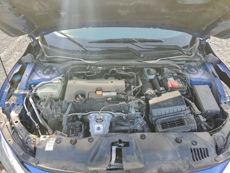 Photo 11 from auction – 2016 HONDA CIVIC LX with VIN 19XFC2F53GE218323