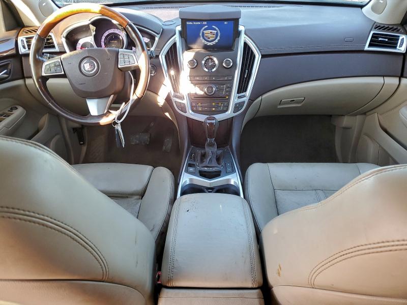 Photo 8 from auction – 2010 CADILLAC SRX PERFOR with VIN 3GYFNBEY2AS552948