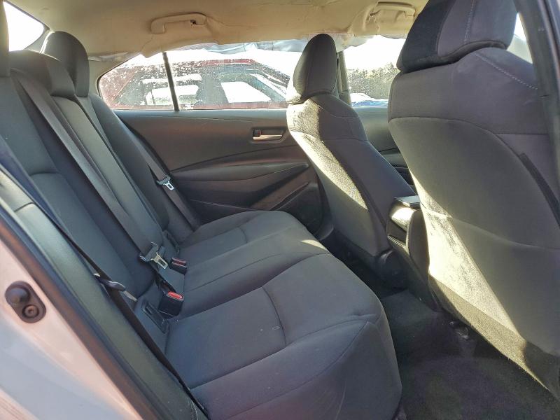 Photo 10 from auction – 2021 TOYOTA COROLLA LE with VIN 5YFEPMAE5MP168571
