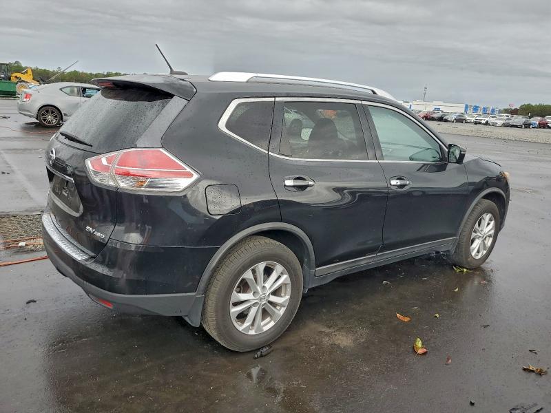 Photo 3 from auction – 2016 NISSAN ROGUE S with VIN KNMAT2MV4GP634149