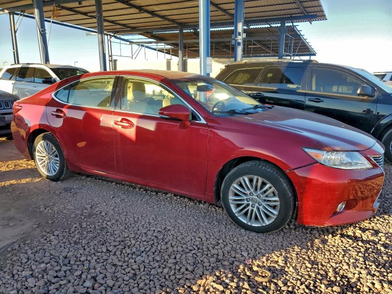 Photo 4 from auction – 2013 LEXUS ES 350 with VIN JTHBK1GG7D2078523
