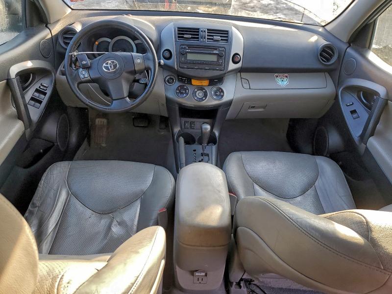 Photo 8 from auction – 2012 TOYOTA RAV4 LIMIT with VIN 2T3DK4DVXCW070081