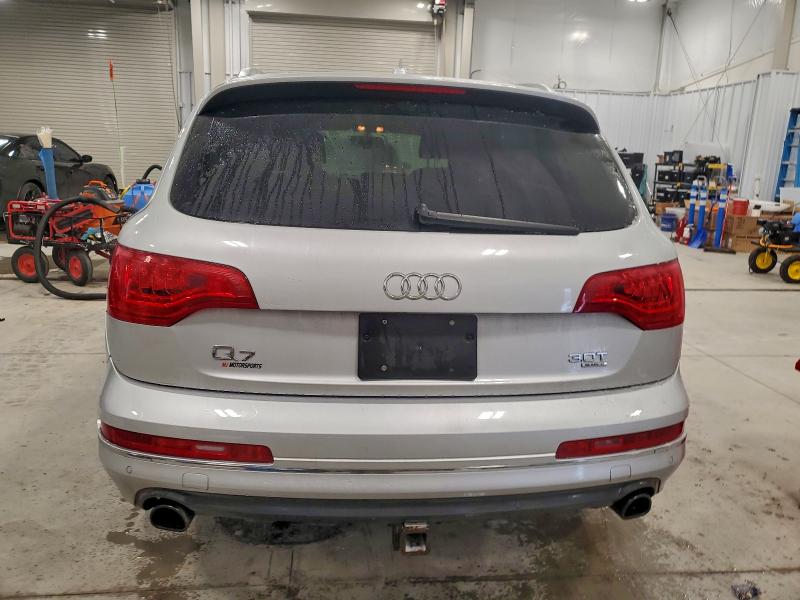 Photo 6 from auction – 2015 AUDI Q7 PREMIUM with VIN WA1LGAFE9FD031261