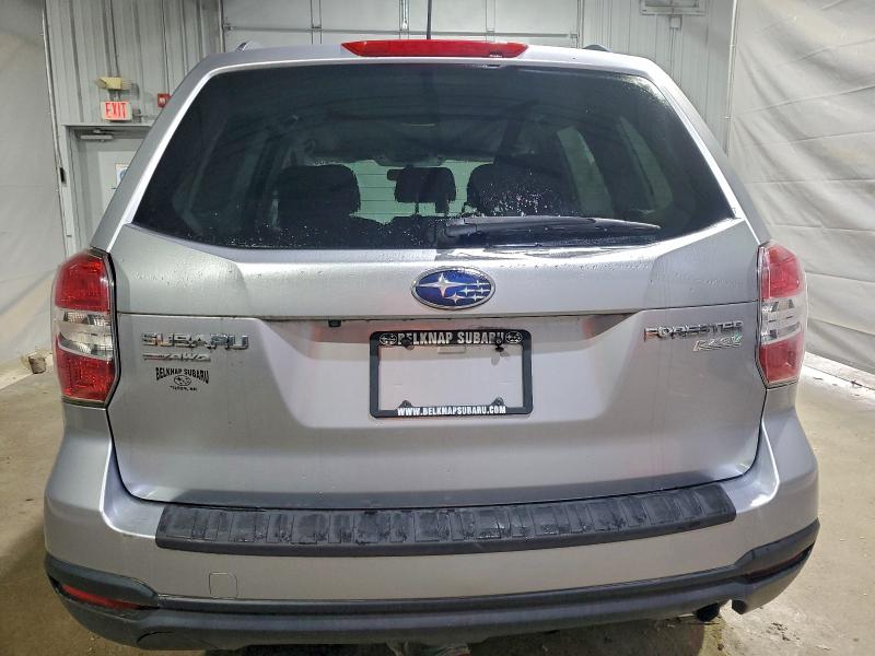 Photo 6 from auction – 2015 SUBARU FORESTER 2 with VIN JF2SJADC7FH815260