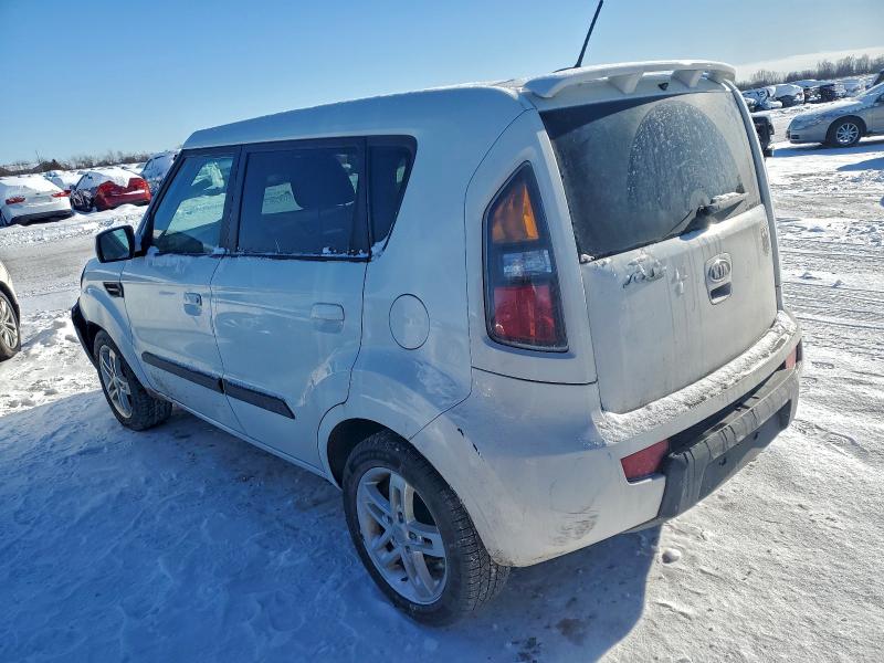 Zdjęcie 2 z aukcji – 2010 KIA SOUL + z VIN KNDJT2A23A7125431