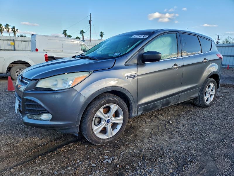 FORD ESCAPE SE 2014 with VIN 1FMCU0GX4EUE50153 - Photo from auction