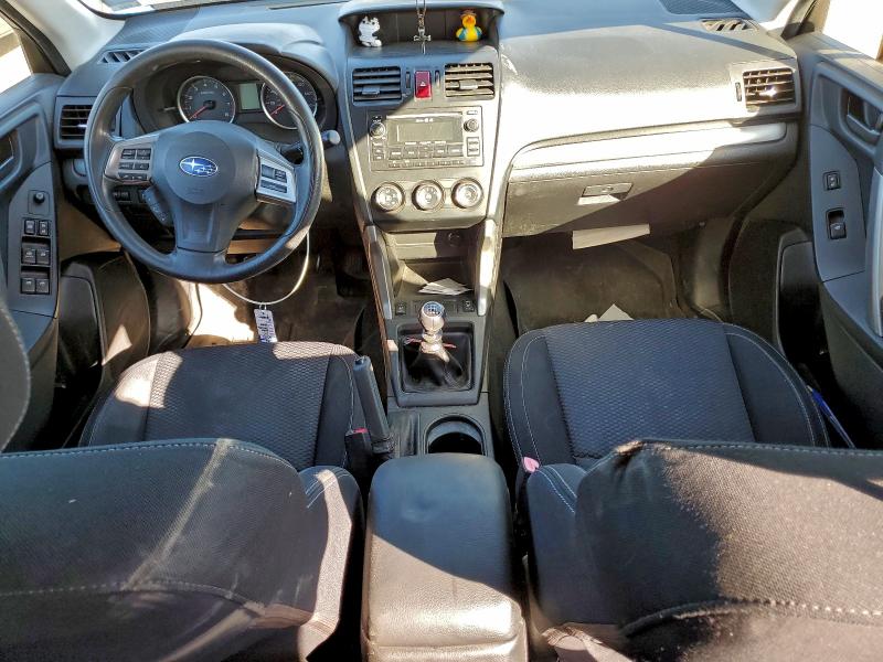 Photo 8 from auction – 2014 SUBARU FORESTER 2 with VIN JF2SJACC7EG401644