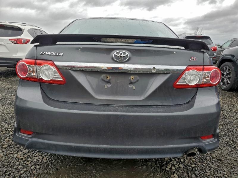 Photo 6 from auction – 2013 TOYOTA COROLLA BA with VIN 2T1BU4EE4DC103278