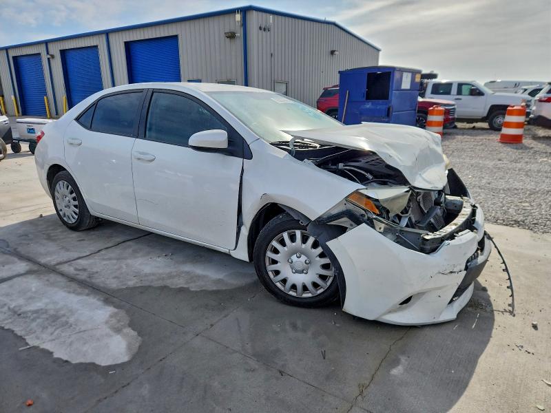 Photo 4 from auction – 2016 TOYOTA COROLLA L with VIN 5YFBURHE0GP388137
