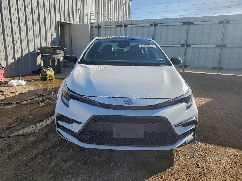 Photo 5 from auction – 2025 TOYOTA COROLLA FX with VIN 5YFB4MCE4SP240981