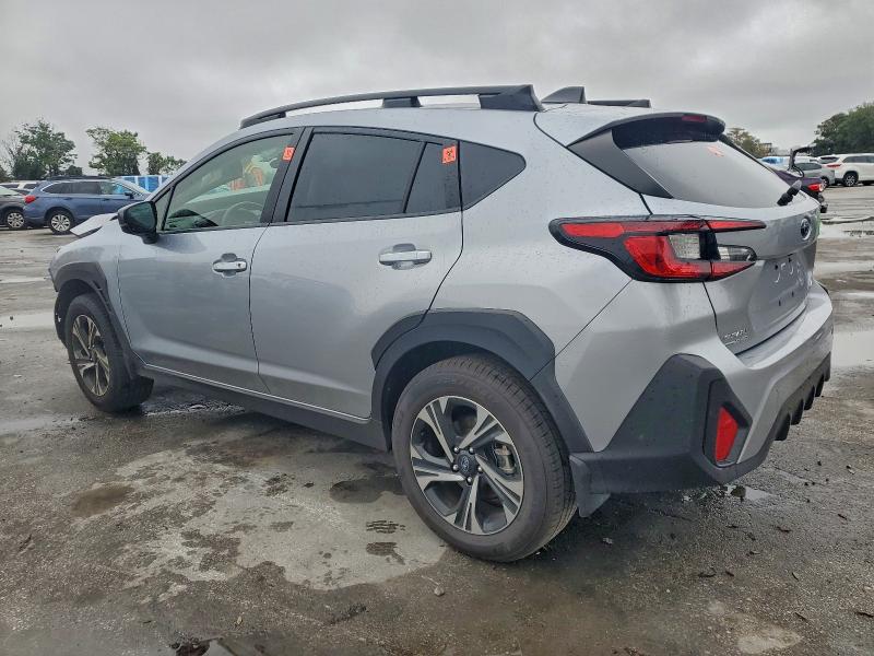Photo 2 from auction – 2024 SUBARU CROSSTREK with VIN JF2GUADCXR8299378