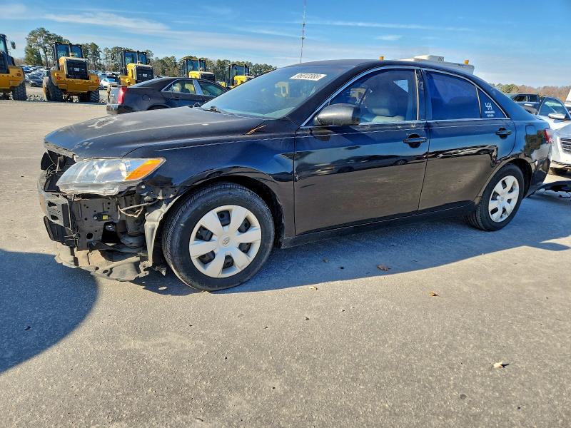 Photo 1 from auction – 2007 TOYOTA CAMRY CE with VIN 4T1BE46K27U075453