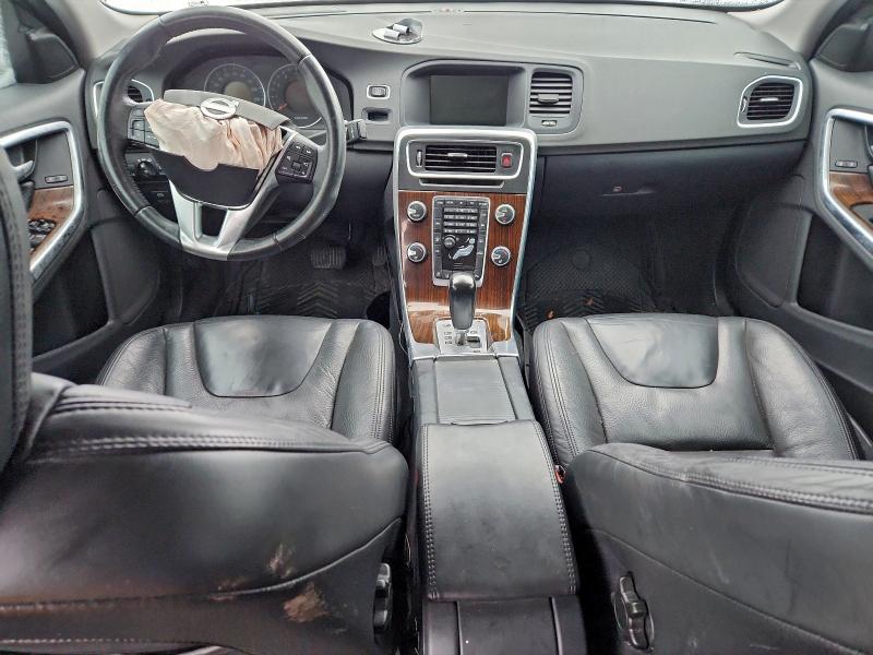 Photo 8 from auction – 2012 VOLVO S60 T5 with VIN YV1622FSXC2135613