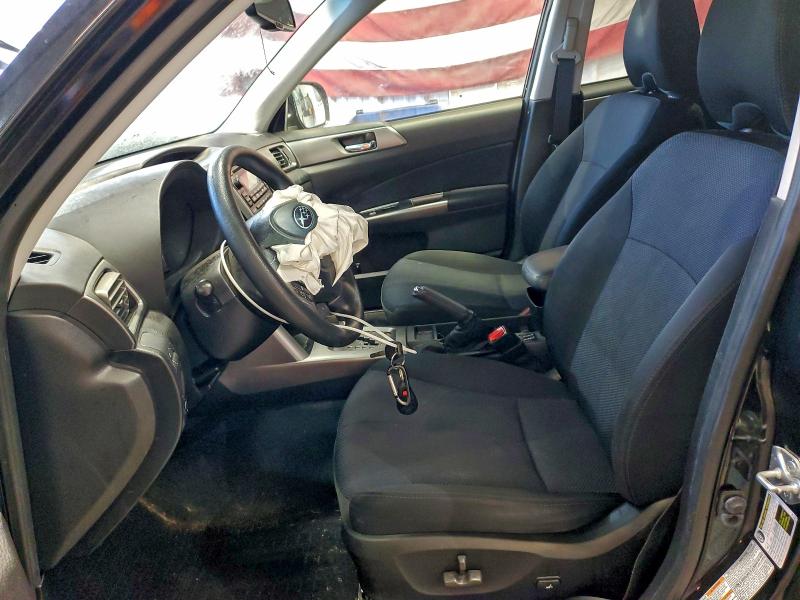 Photo 7 from auction – 2012 SUBARU FORESTER 2 with VIN JF2SHADC1CH450422