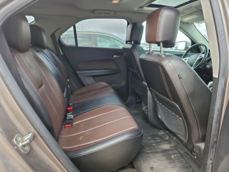 Photo 11 from auction – 2012 CHEVROLET EQUINOX LT with VIN 2GNFLNEK9C6313351