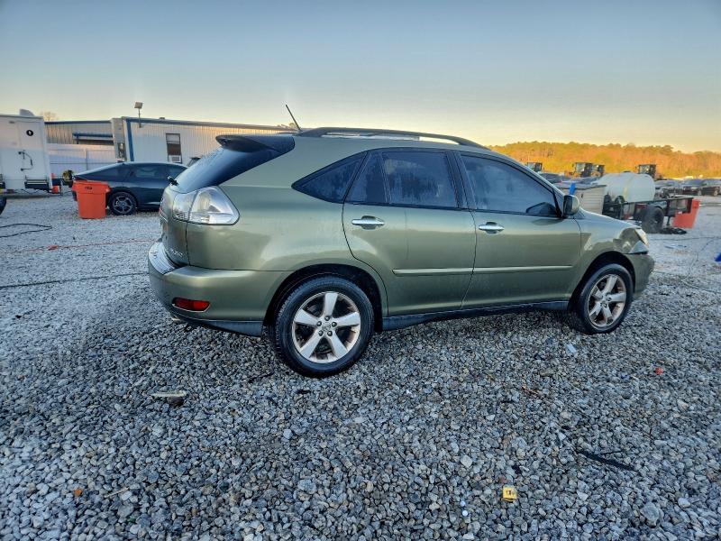 Photo 3 from auction – 2008 LEXUS RX 350 with VIN 2T2GK31U98C036245
