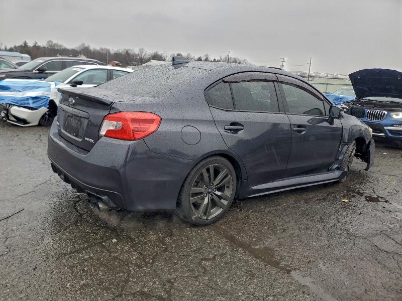 Photo 3 from auction – 2017 SUBARU WRX LIMITE with VIN JF1VA1L66H9836028