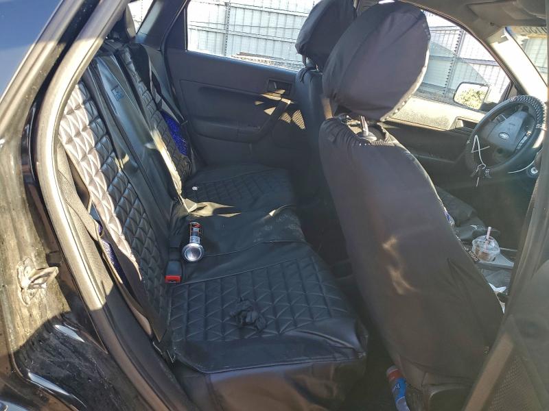 Photo 10 from auction – 2010 FORD FOCUS SE with VIN 1FAHP3FN2AW153440