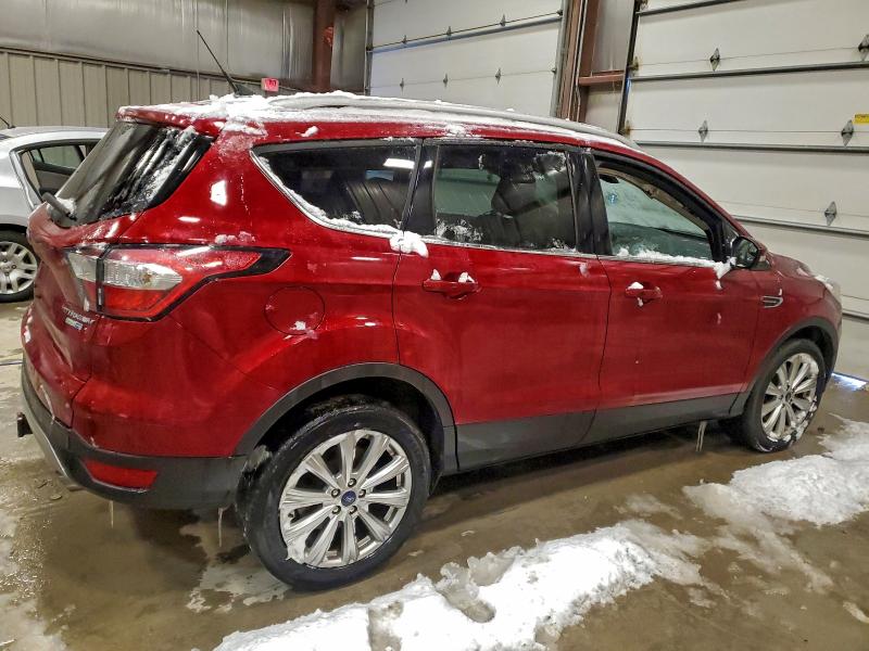 Photo 3 from auction – 2018 FORD ESCAPE TIT with VIN 1FMCU9J96JUB99855