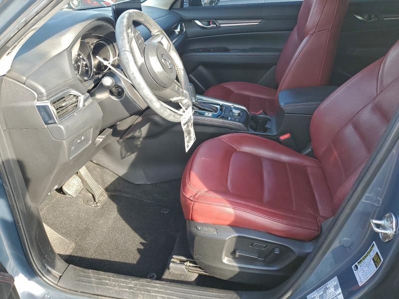Photo 7 from auction – 2021 MAZDA CX-5 TOURI with VIN JM3KFBCM2M0452532