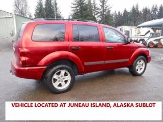 Photo 3 from auction – 2006 DODGE DURANGO SL with VIN 1D8HB482X6F168116