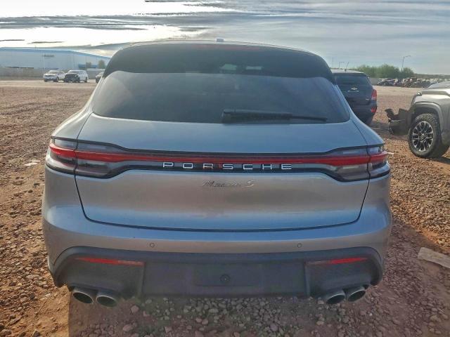 Photo 6 from auction – 2023 PORSCHE MACAN S with VIN WP1AG2A56PLB38946