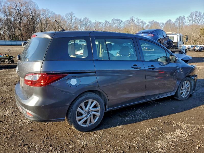 Photo 3 from auction – 2014 MAZDA 5 SPORT with VIN JM1CW2BL2E0164792