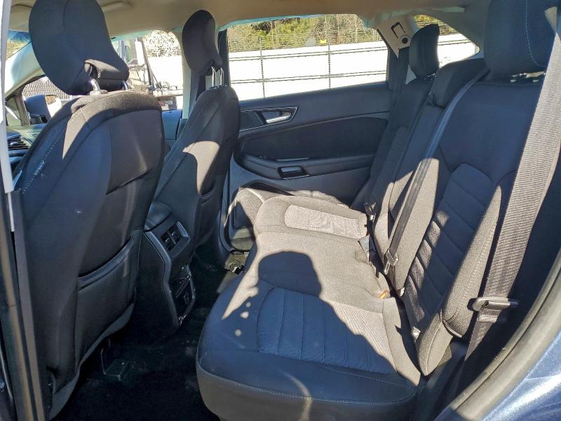 Photo 11 from auction – 2018 FORD EDGE with VIN 2FMPK3G92JBC53931