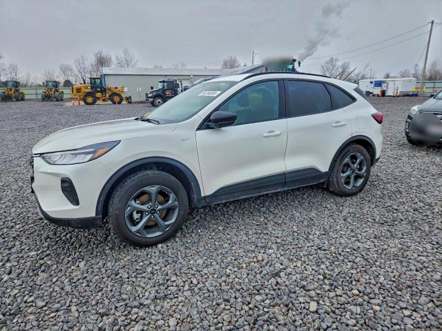 Photo 1 from auction – 2025 FORD ESCAPE ST with VIN 1FMCU9MN0SUA05329