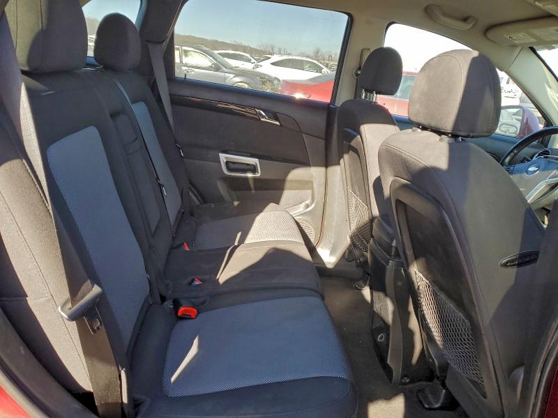 Photo 11 from auction – 2015 CHEVROLET CAPTIVA with VIN 3GNAL2EK2FS529413