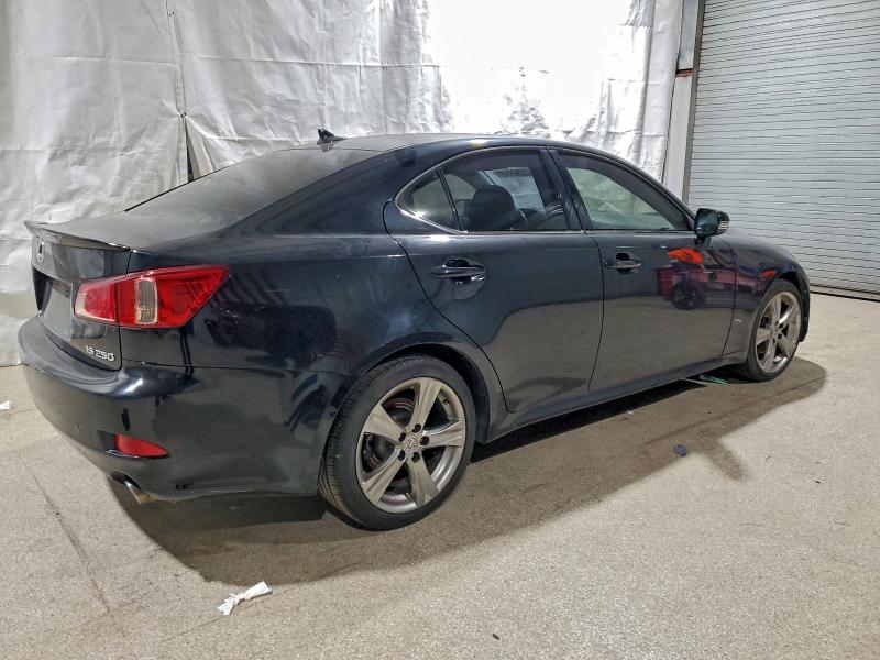 Photo 3 from auction – 2012 LEXUS IS 250 with VIN JTHBF5C27C5183632
