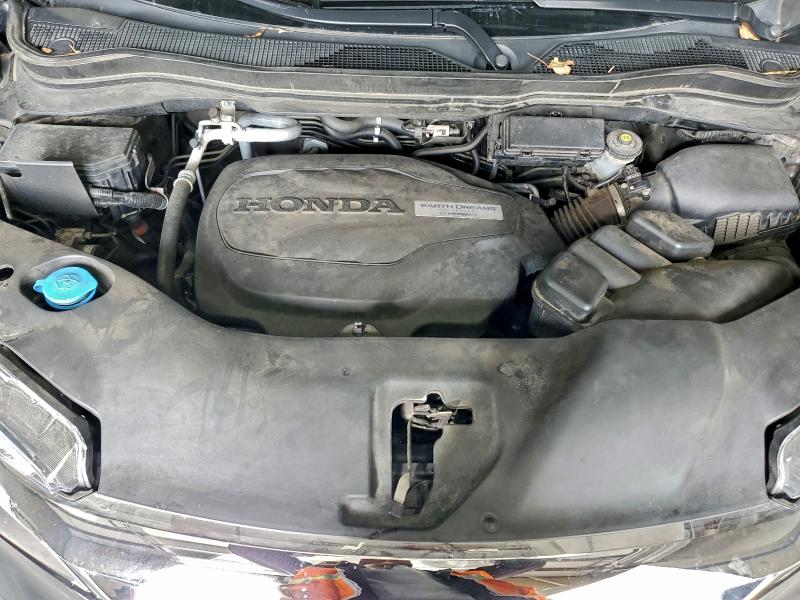 Photo 12 from auction – 2019 HONDA PILOT EX with VIN 5FNYF5H34KB011651