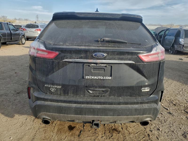 Photo 6 from auction – 2019 FORD EDGE SEL with VIN 2FMPK4J9XKBC19168