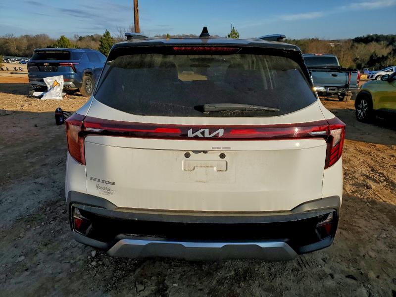 Photo 6 from auction – 2024 KIA SELTOS S with VIN KNDEU2AA7R7637369