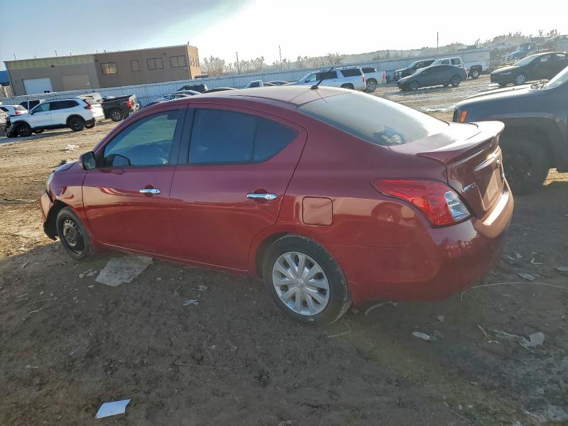 Photo 2 from auction – 2014 NISSAN VERSA S with VIN 3N1CN7AP6EL838596
