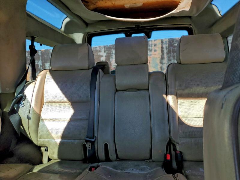 Photo 10 from auction – 2000 LAND ROVER DISCOVERY with VIN SALTY1545YA246497