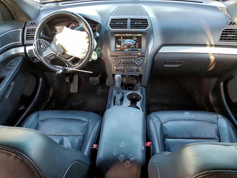 Photo 8 from auction – 2016 FORD EXPLORER X with VIN 1FM5K8DH9GGC63910